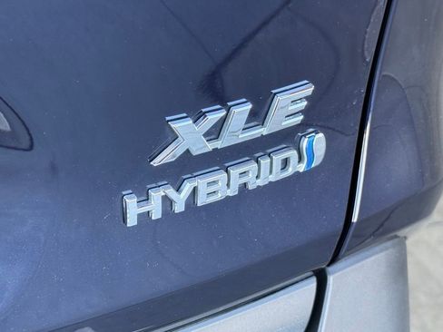 Certified 2021 Toyota RAV4 XLE Premium image 15