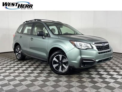 Used 2017 Subaru Forester 2.5i w/ Alloy Wheel Package