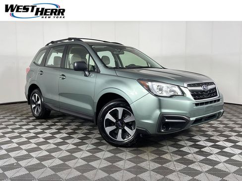 Used 2017 Subaru Forester 2.5i w/ Alloy Wheel Package AWD/4WD image 1