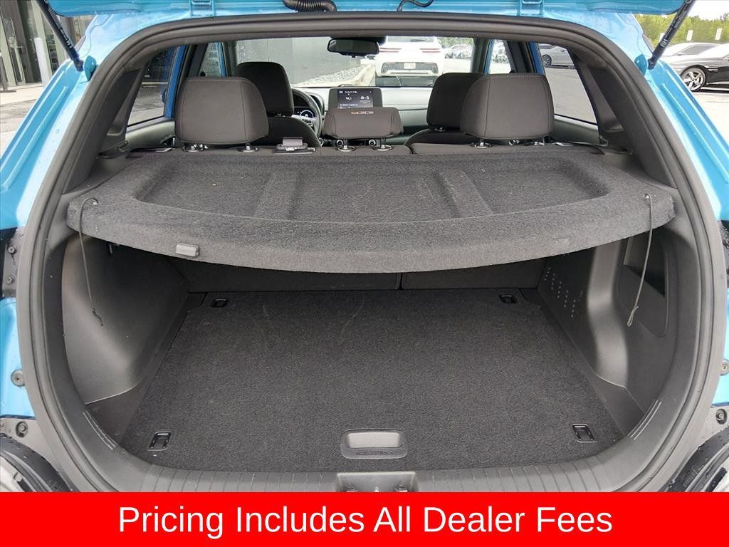 Used 2022 Hyundai Kona N Line AWD/4WD image 14