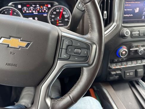 Used 2021 Chevrolet Silverado 1500 LTZ w/ LTZ Premium Package AWD/4WD image 23