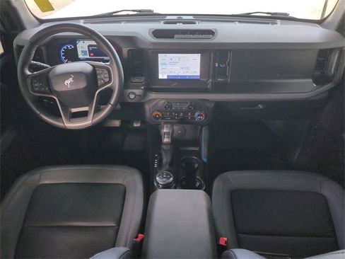 Certified 2023 Ford Bronco Black Diamond image 14