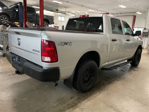 Used 2015 RAM 1500 Tradesman w/ Popular Equipment Group AWD/4WD image 6
