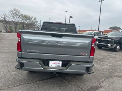 New 2026 Chevrolet Silverado 1500 RST w/ RST Select Package AWD/4WD image 4
