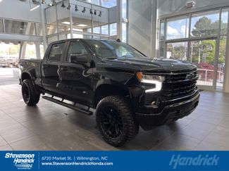 Used 2025 Chevrolet Silverado 1500 RST w/ Convenience Package II AWD/4WD video 1