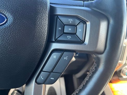 Used 2016 Ford F150 Limited w/ Trailer Tow Package image 21