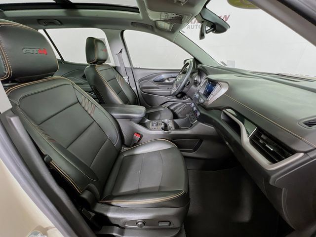Used 2023 GMC Terrain AT4 w/ Infotainment Package II AWD/4WD image 42