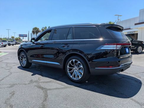 New 2026 Lincoln Aviator Reserve RWD image 6