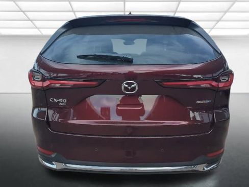 New 2026 MAZDA CX-90 Plug-In Hybrid w/ Premium Plus image 30