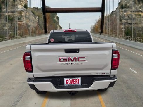 New 2026 GMC Canyon AT4X AWD/4WD image 9