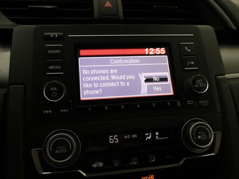 Used 2017 Honda Civic LX image 43