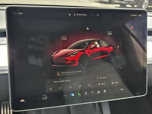 Used 2022 Tesla Model 3 Performance AWD/4WD image 19