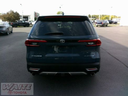 Used 2024 Toyota Grand Highlander AWD Hybrid image 3