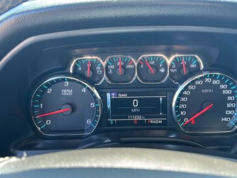 Used 2016 Chevrolet Silverado 1500 LT w/ All Star Edition RWD image 20