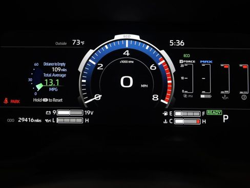 Used 2022 Toyota Tundra TRD Pro AWD/4WD image 21