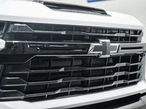 New 2026 Chevrolet Silverado 2500 Custom w/ Custom Value Package image 12