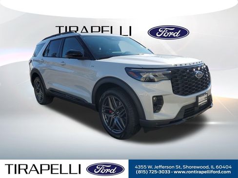 New 2026 Ford Explorer ST-Line image 7