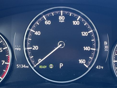 Used 2025 MAZDA CX-90 3.3 Turbo w/ Preferred Package image 16