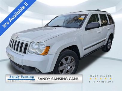 Used 2010 Jeep Grand Cherokee Laredo