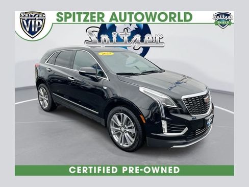 Used 2025 Cadillac XT5 Premium Luxury FWD image 1