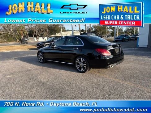 Used 2016 Mercedes-Benz C 300 C 300 4D Sedan image 6