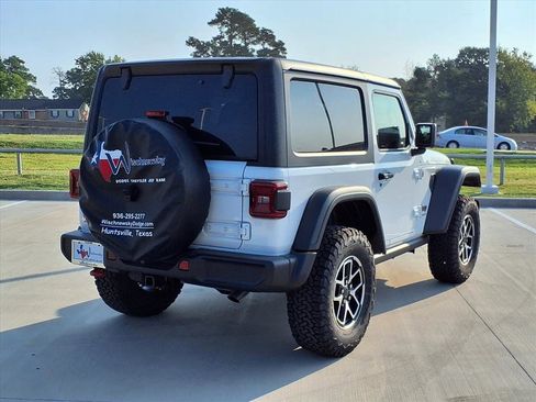 New 2025 Jeep Wrangler Rubicon image 6