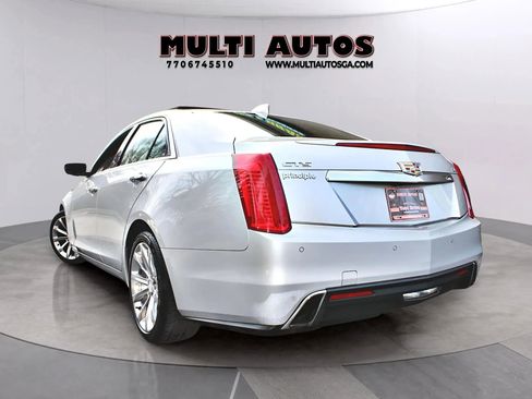 Used 2018 Cadillac CTS Luxury image 5