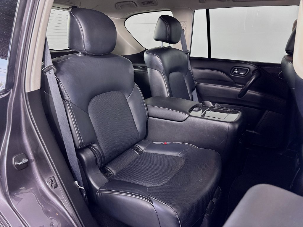 Used 2024 INFINITI QX80 Luxe AWD/4WD image 29