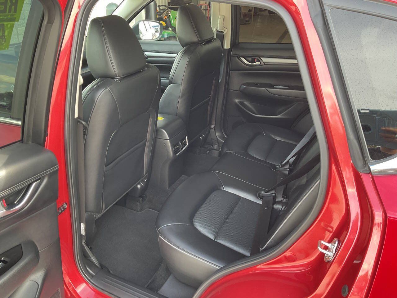 Used 2025 MAZDA CX-5 AWD 2.5 S w/ Select Package image 31