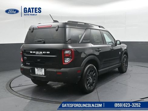 New 2025 Ford Bronco Sport Big Bend image 5