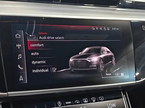 Used 2021 Audi A8 L 3.0T w/ Executive Plus Package image 50