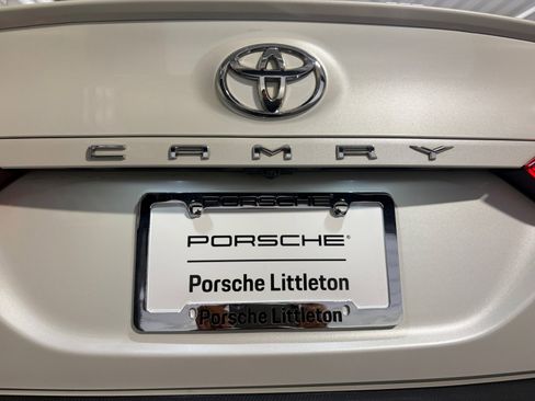 Used 2023 Toyota Camry XSE w/ Cold Weather Package AWD/4WD image 28