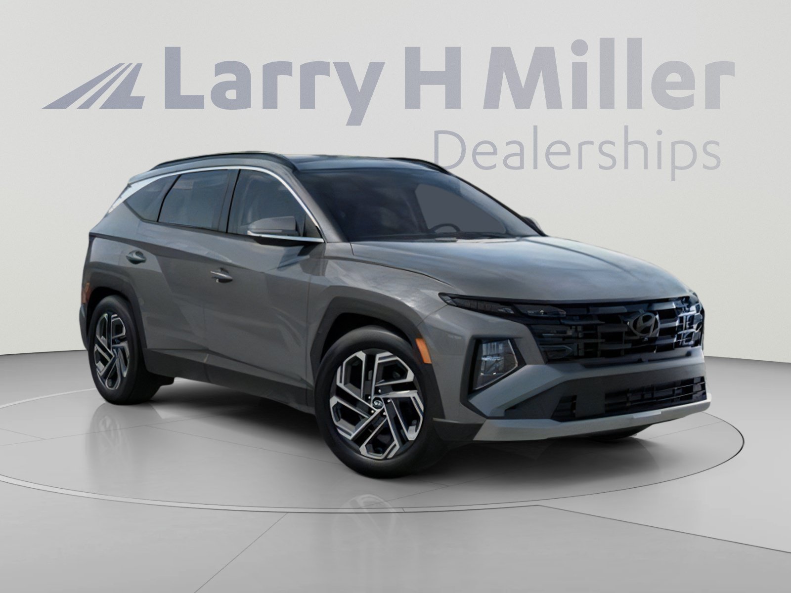 New 2026 Hyundai Tucson Limited FWD image 2