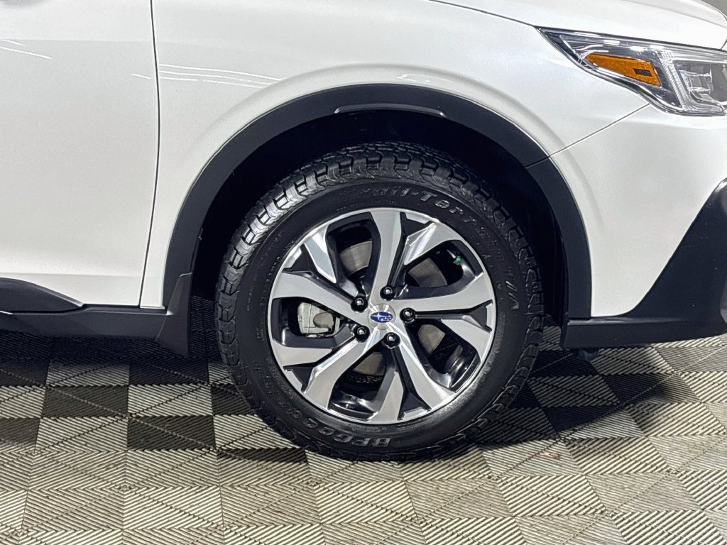 Certified 2021 Subaru Outback Touring XT AWD/4WD image 25