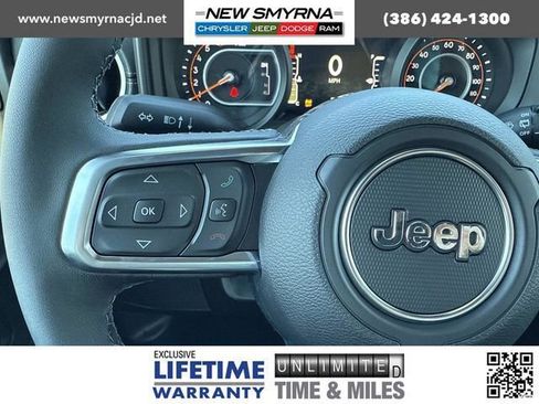 New 2026 Jeep Wrangler Sahara image 15