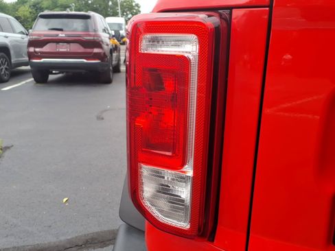 Used 2024 Ford Bronco Big Bend AWD/4WD image 14