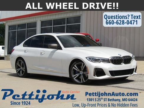 Used 2020 BMW M340i xDrive w/ Premium Package image 1