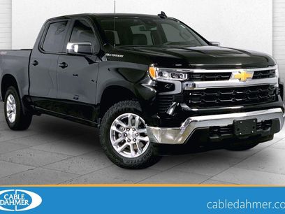 Used 2023 Chevrolet Silverado 1500 LT w/ Convenience Package II