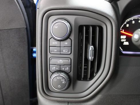 Used 2024 Chevrolet Silverado 1500 Custom w/ Rally Edition image 34