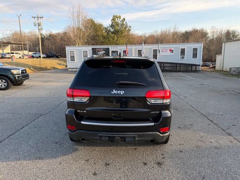 Used 2014 Jeep Grand Cherokee Limited image 8