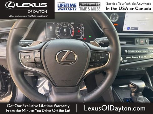 Used 2024 Lexus ES 350 w/ Premium Package image 16