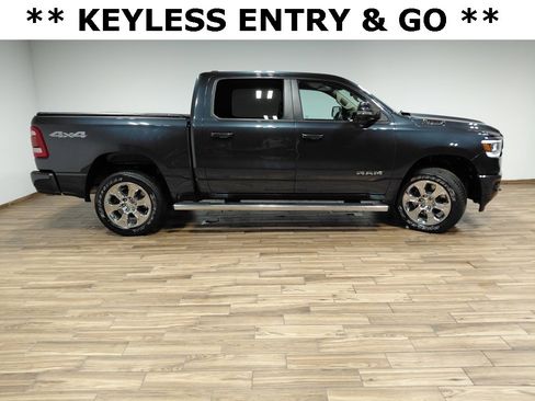 Certified 2019 RAM 1500 Big Horn image 18