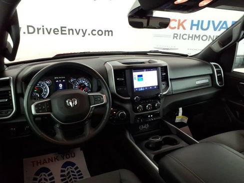 Used 2023 RAM 1500 Big Horn AWD/4WD image 12