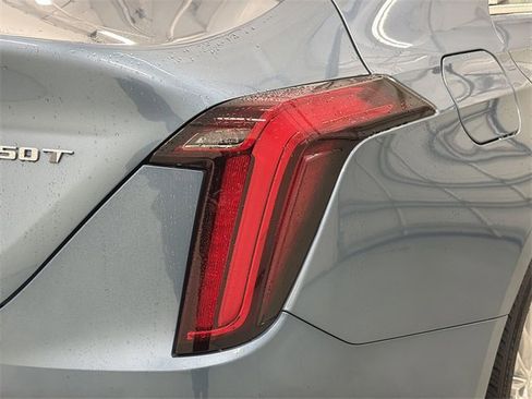 Certified 2023 Cadillac CT4 Premium Luxury w/ Climate Package image 16