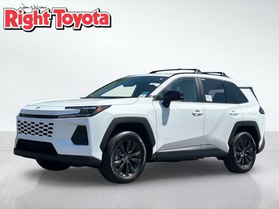 New 2026 Toyota RAV4 XLE Premium w/ Panoramic Sun Roof Package