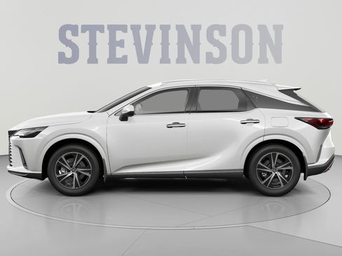 Used 2025 Lexus RX 350 w/ Convenience Package AWD/4WD image 2