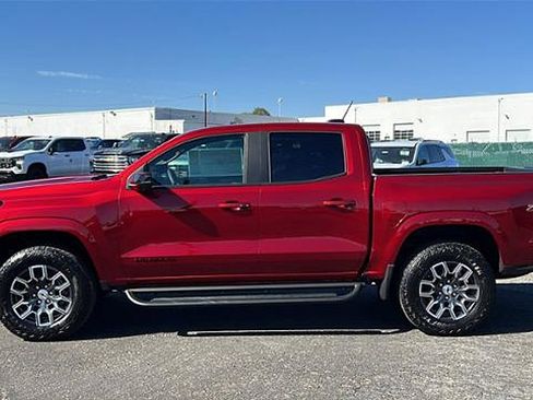 New 2026 Chevrolet Colorado Z71 w/ Technology Package image 9