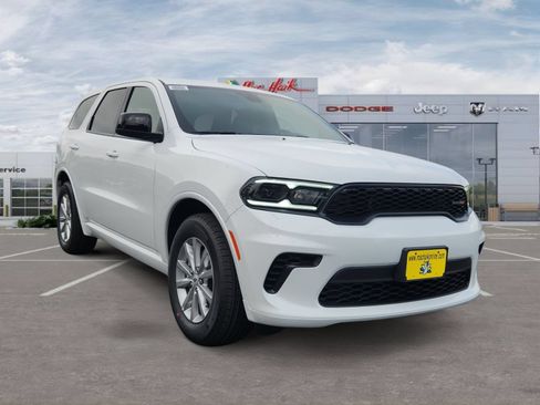 New 2026 Dodge Durango GT RWD image 7
