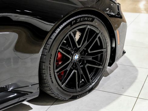 Used 2025 BMW M5 w/ Carbon Package image 60