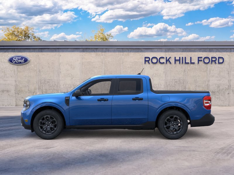 New 2026 Ford Maverick XLT FWD image 4
